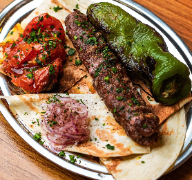 Shuk Falafel & Kebabs